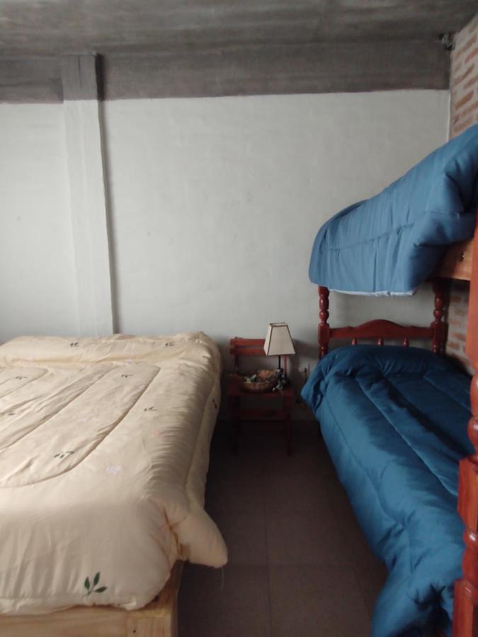 Camino Del Inca Jujuy - Apartamentos سان سلفادور دي خوخوي المظهر الخارجي الصورة