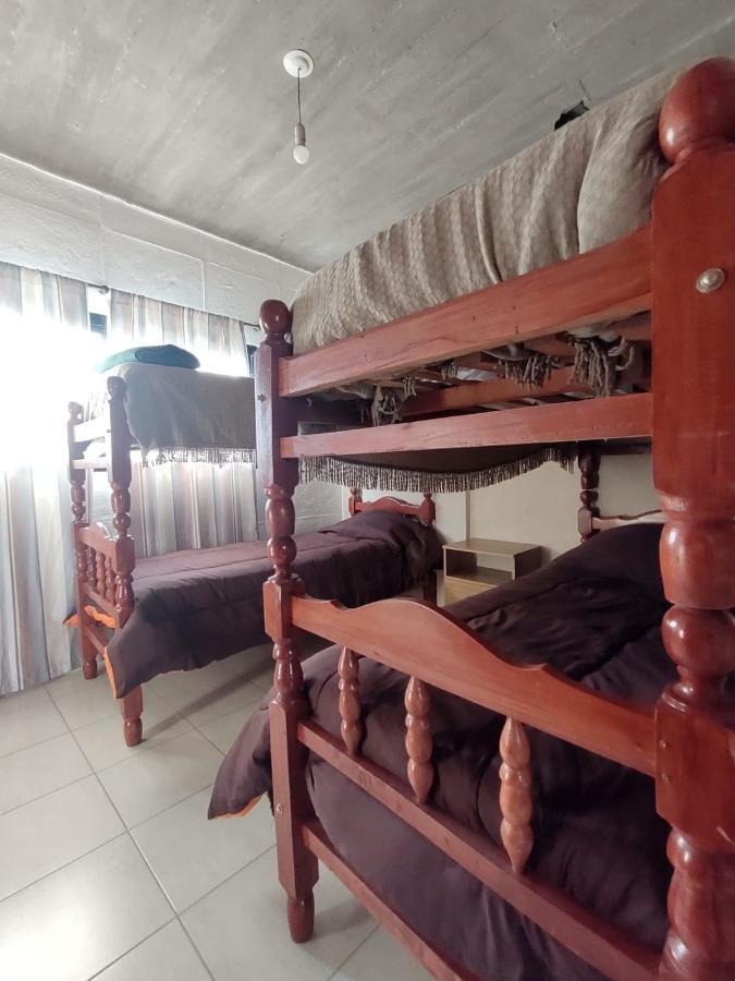 Camino Del Inca Jujuy - Apartamentos سان سلفادور دي خوخوي المظهر الخارجي الصورة