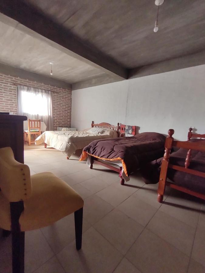 Camino Del Inca Jujuy - Apartamentos سان سلفادور دي خوخوي المظهر الخارجي الصورة
