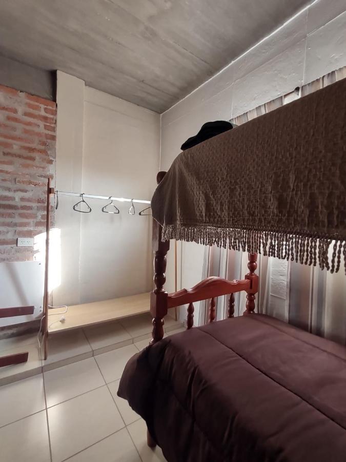 Camino Del Inca Jujuy - Apartamentos سان سلفادور دي خوخوي المظهر الخارجي الصورة