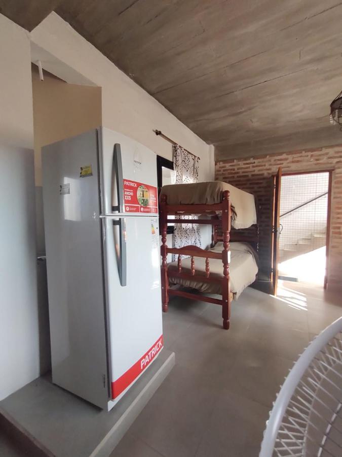 Camino Del Inca Jujuy - Apartamentos سان سلفادور دي خوخوي المظهر الخارجي الصورة