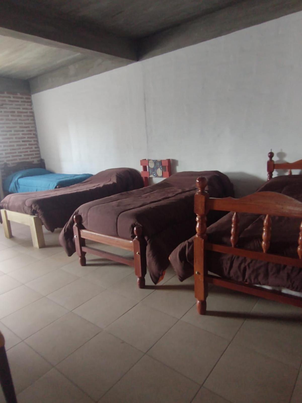 Camino Del Inca Jujuy - Apartamentos سان سلفادور دي خوخوي المظهر الخارجي الصورة