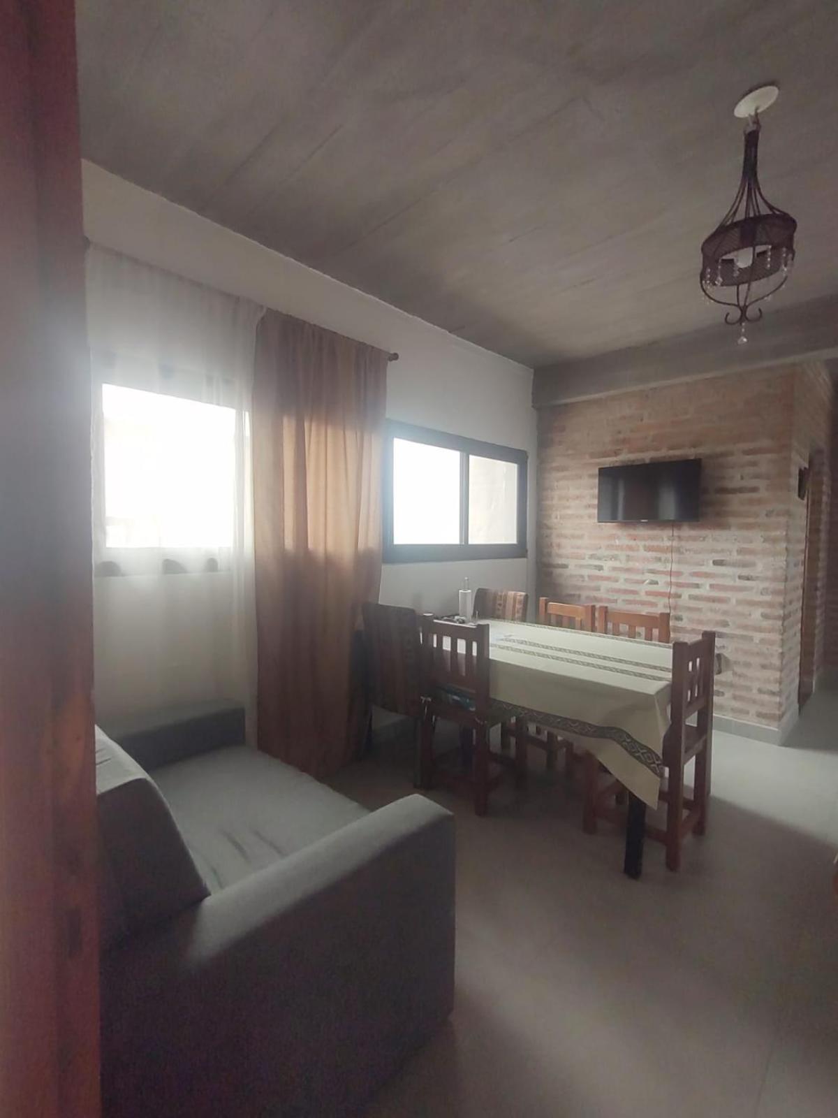 Camino Del Inca Jujuy - Apartamentos سان سلفادور دي خوخوي المظهر الخارجي الصورة