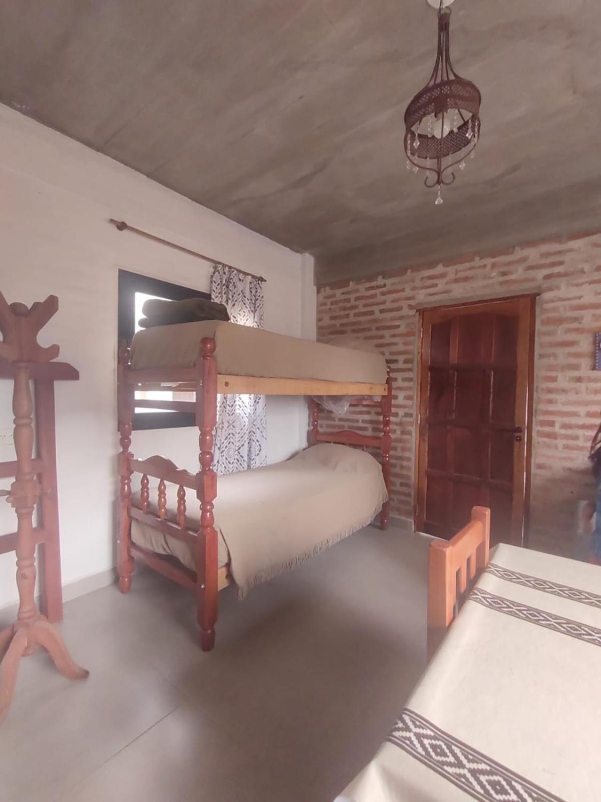 Camino Del Inca Jujuy - Apartamentos سان سلفادور دي خوخوي المظهر الخارجي الصورة