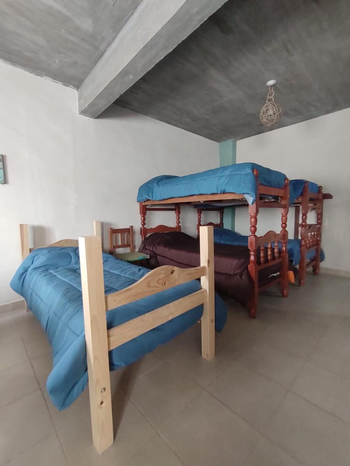 Camino Del Inca Jujuy - Apartamentos سان سلفادور دي خوخوي المظهر الخارجي الصورة