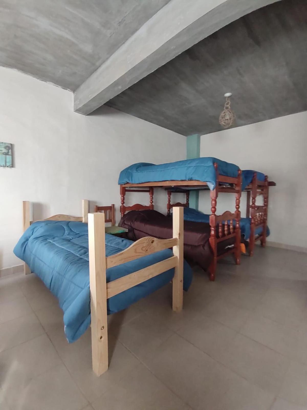 Camino Del Inca Jujuy - Apartamentos سان سلفادور دي خوخوي المظهر الخارجي الصورة