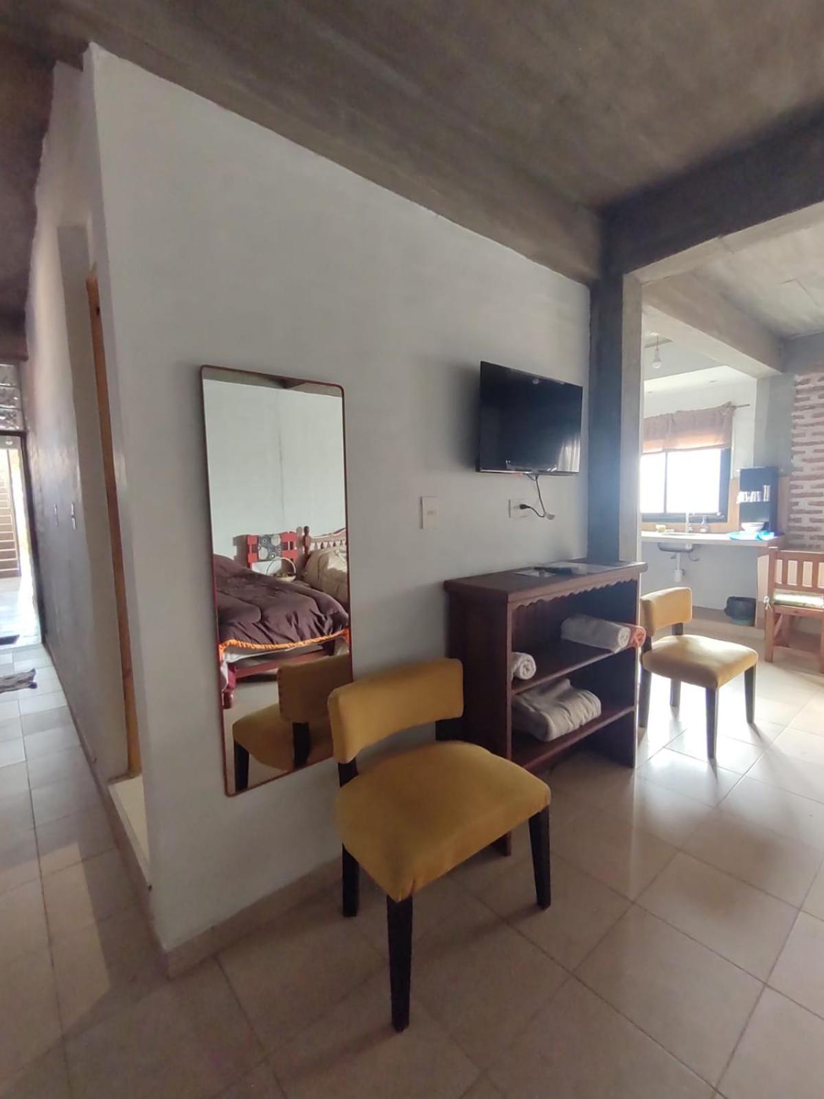 Camino Del Inca Jujuy - Apartamentos سان سلفادور دي خوخوي المظهر الخارجي الصورة