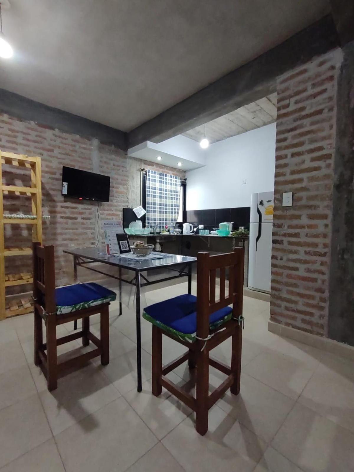 Camino Del Inca Jujuy - Apartamentos سان سلفادور دي خوخوي المظهر الخارجي الصورة