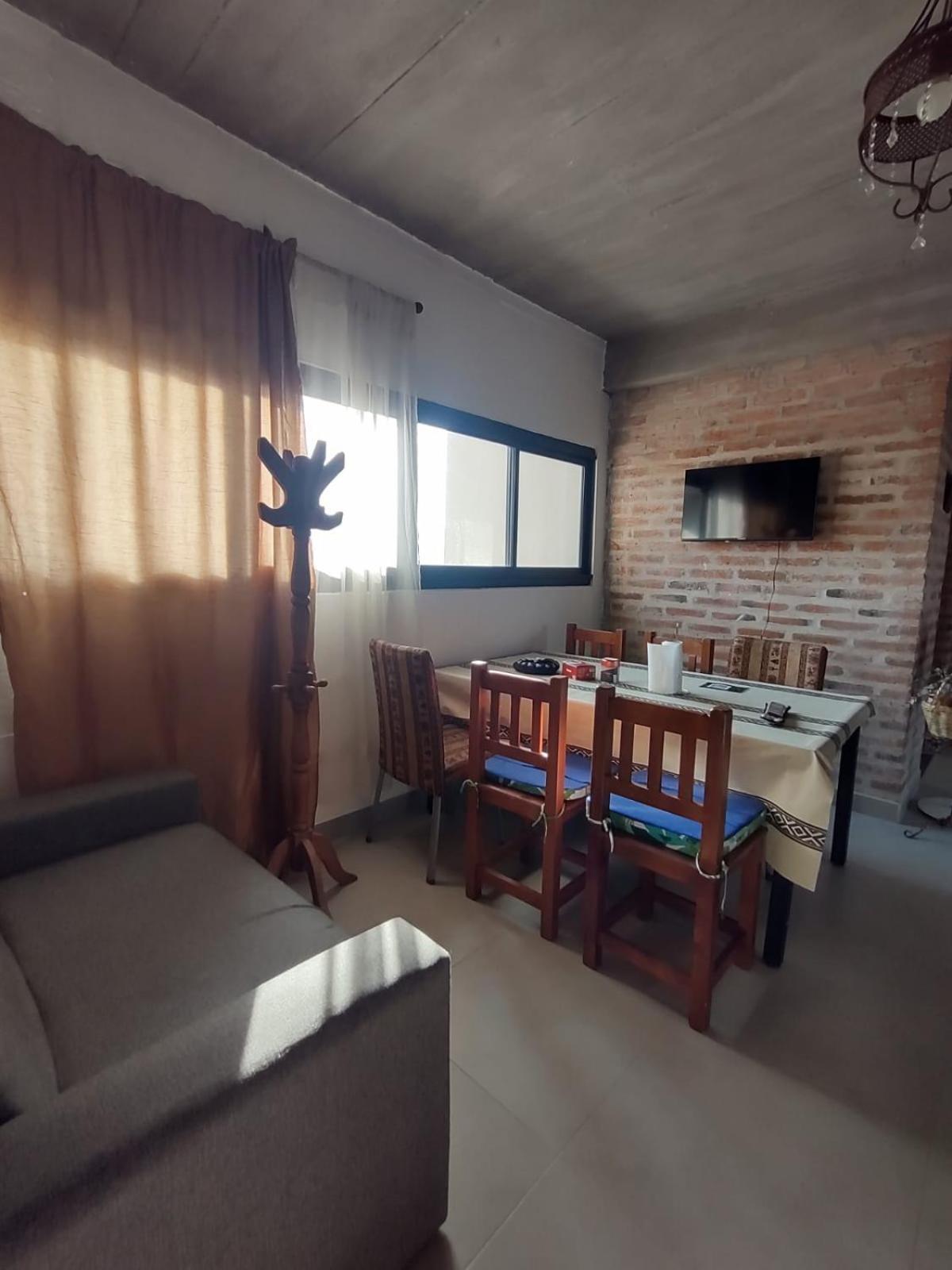Camino Del Inca Jujuy - Apartamentos سان سلفادور دي خوخوي المظهر الخارجي الصورة