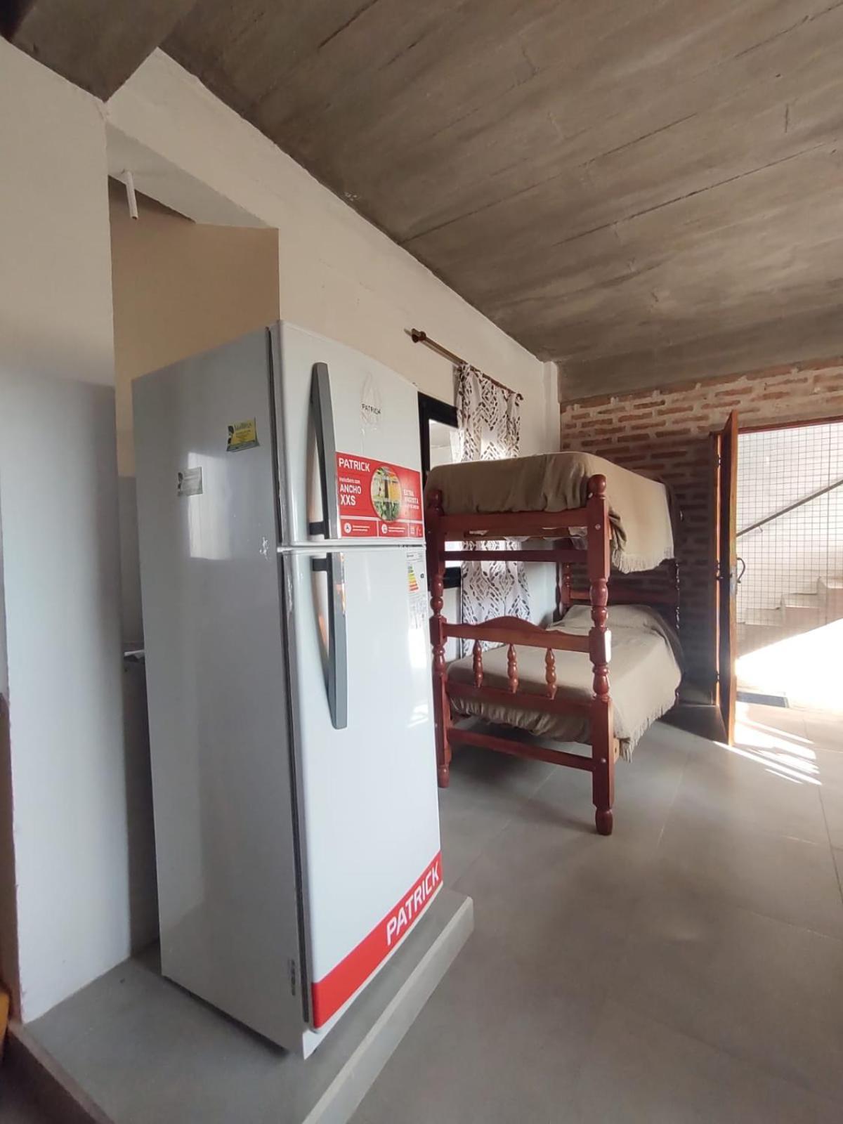 Camino Del Inca Jujuy - Apartamentos سان سلفادور دي خوخوي المظهر الخارجي الصورة